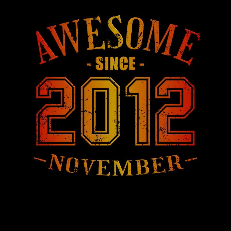 November 2012 - Geburtstag im November Awesome