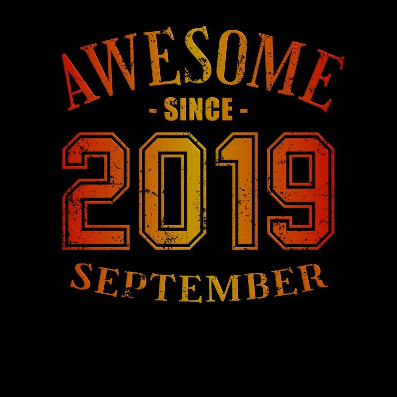 September 2019 - Geburtstag im September Awesome