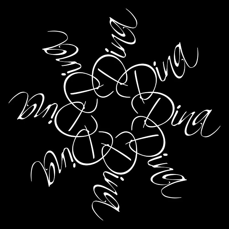 Dina Nom Nom Mandala