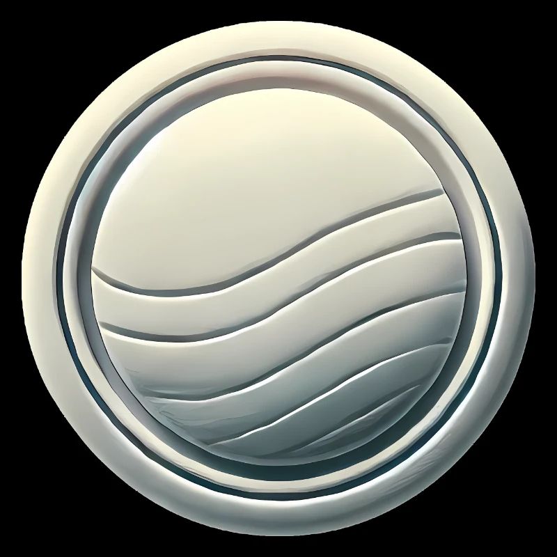Modernes Abzeichen-Emblem-Design