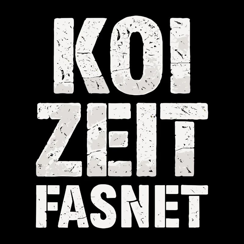 Koi Zeit Fasnet - Carnaval Carnaval
