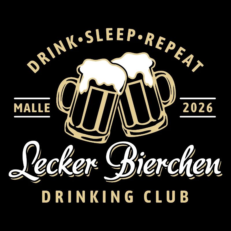 Malle 2026 - Lecker Bierchen Drinking Club