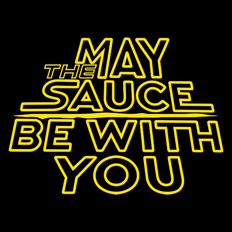Que la sauce soit avec vous