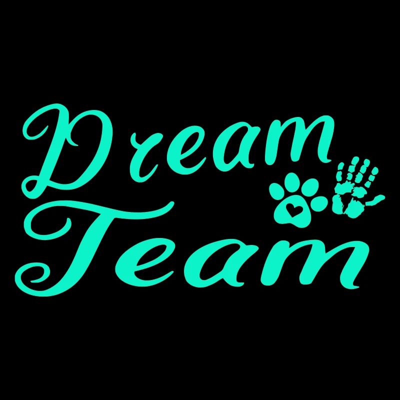 Équipe de rêve canine