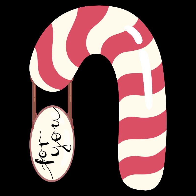 Candy cane - for you