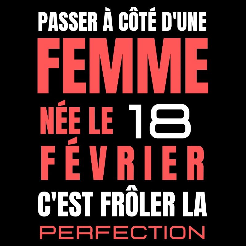 Février 18: Élégance Parfaite à Imprimer