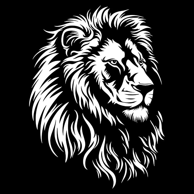 Löwe Leu König Afrika Wildkatze Simba