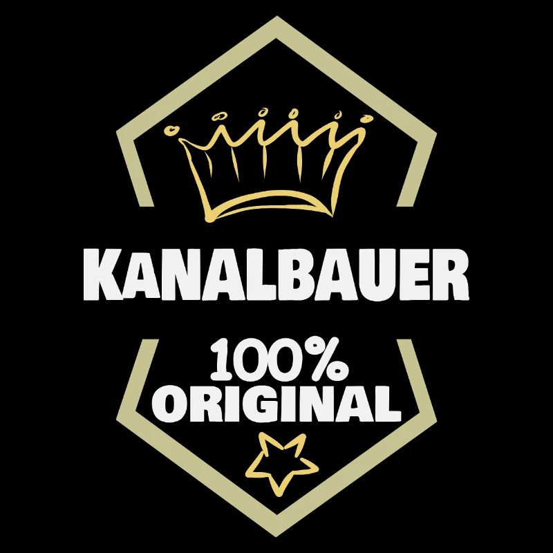 Arbeit Kanalbauer