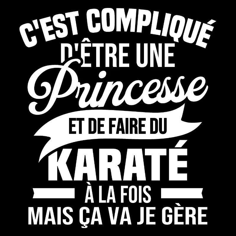 Princesse et karaté
