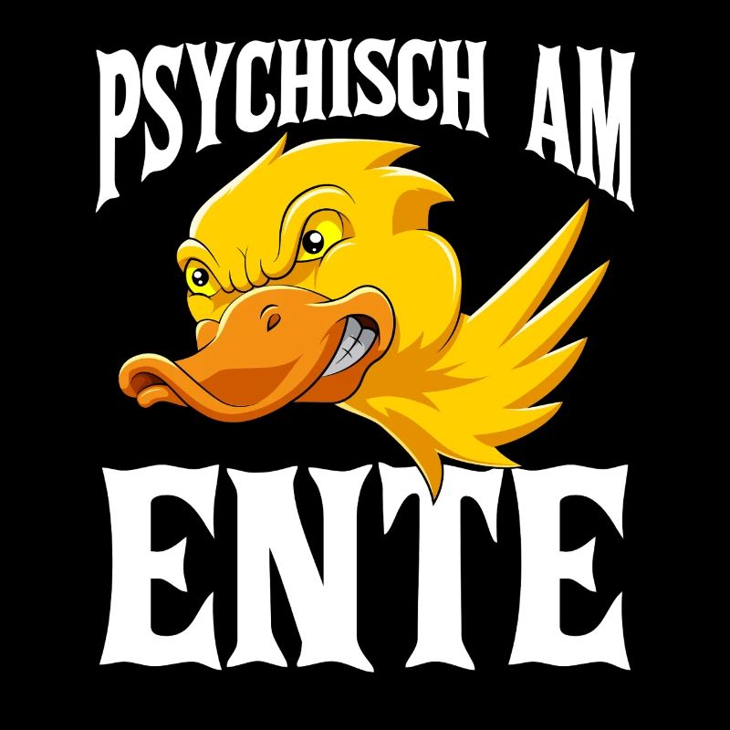Psychically on the duck