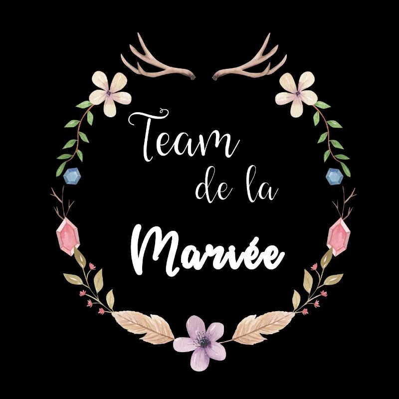 Bohemian Wedding Collection - Team de la Bride