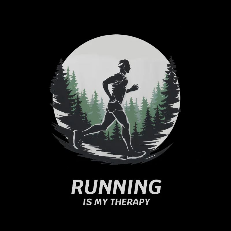 Running is My Therapy – Running in Nature