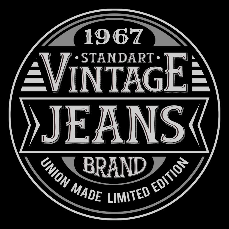 57th Anniversary Vintage Made in 1967 Retro