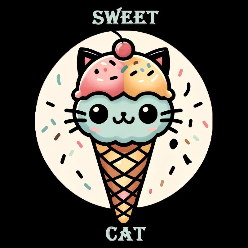 Kitty Cone Delight
