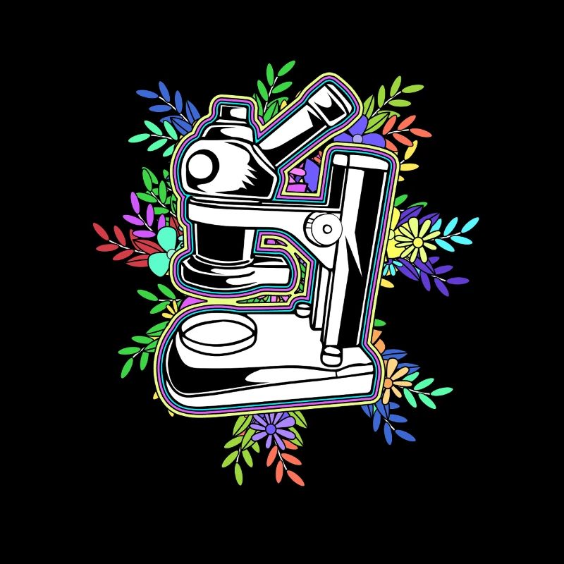 Laboratory Bio Chemistry Microscope Laboratory