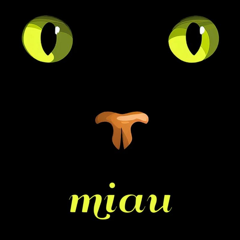 miau Katze