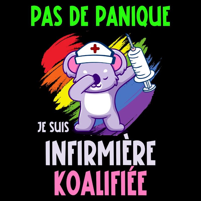infirmière koalifiée