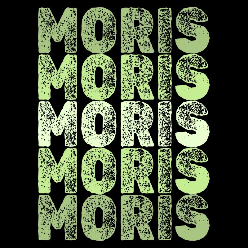 Moris as Moris