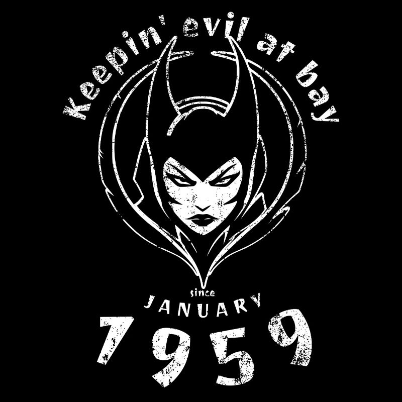 66. Birthday Keepin evil at bay since 02/1959