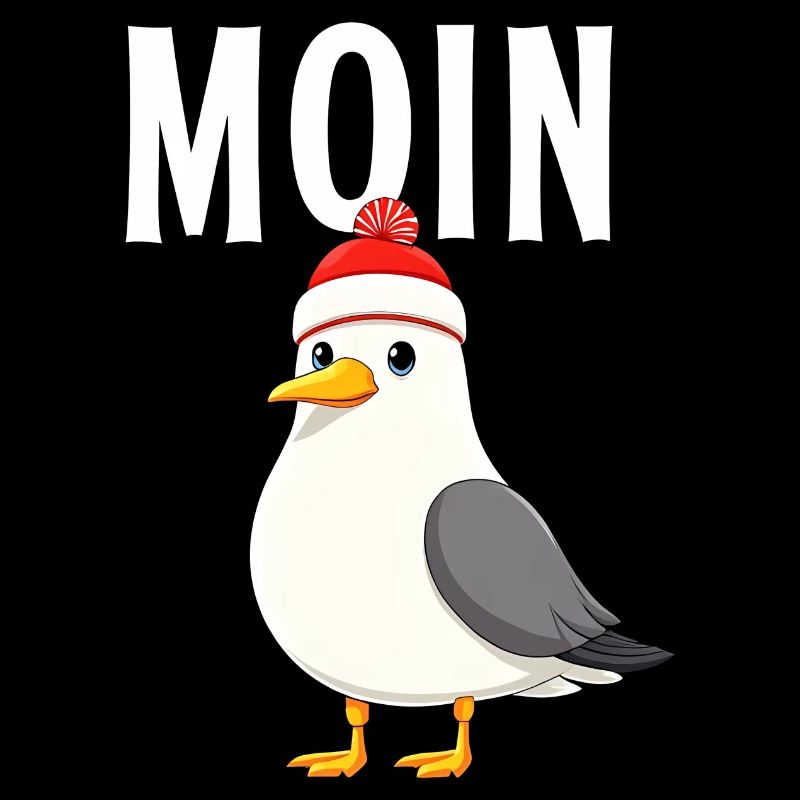 Moin Möwe Dart