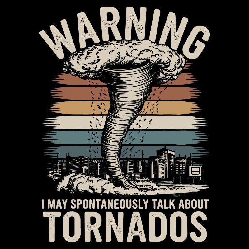 Pour les chasseurs de tornades et les passionnés de météo