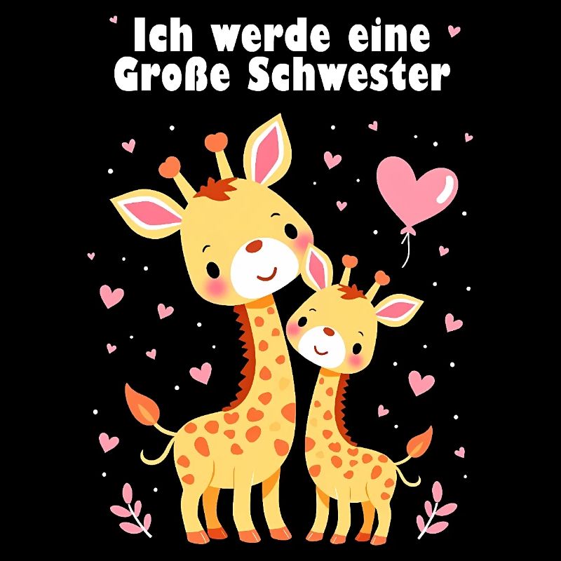 Ich werde große Schwester 2025