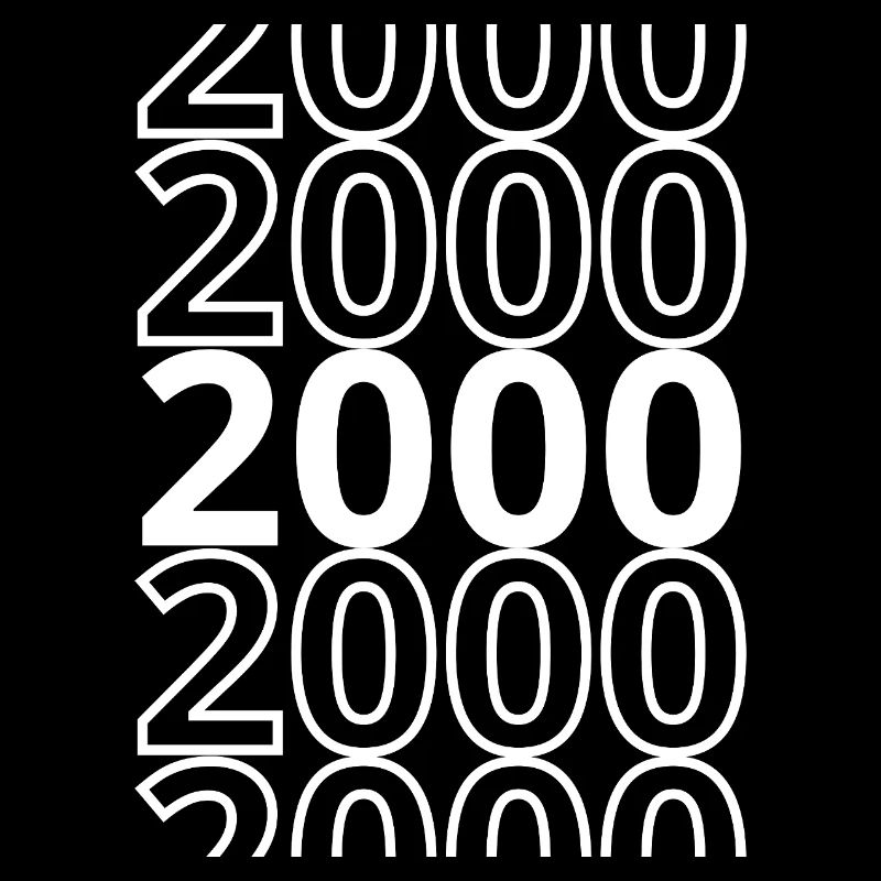 2000 2000 2000