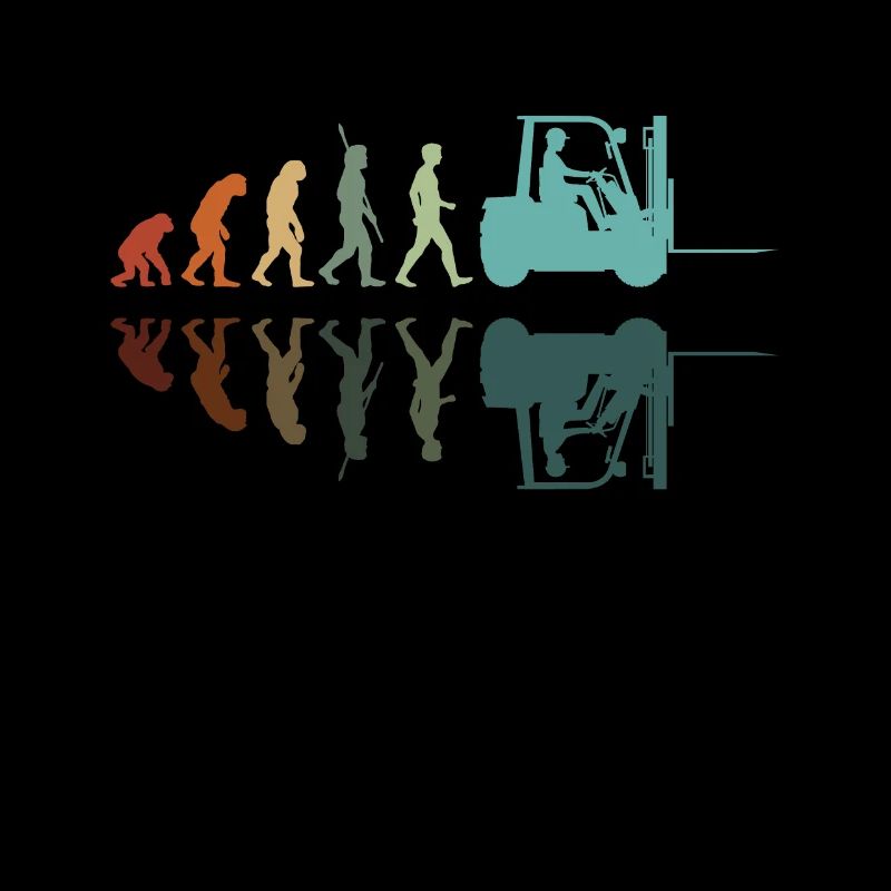 Evolution Gabelstapler