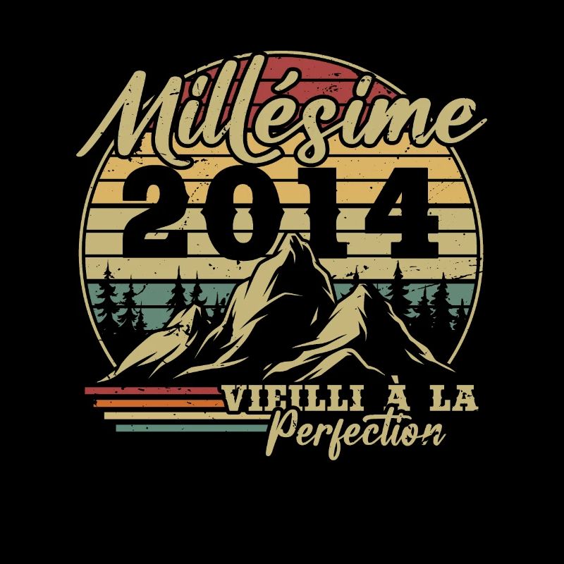 Millésime 2014