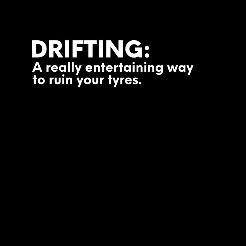 Drifting A Really Entertaining Way Ruin Your Tyres