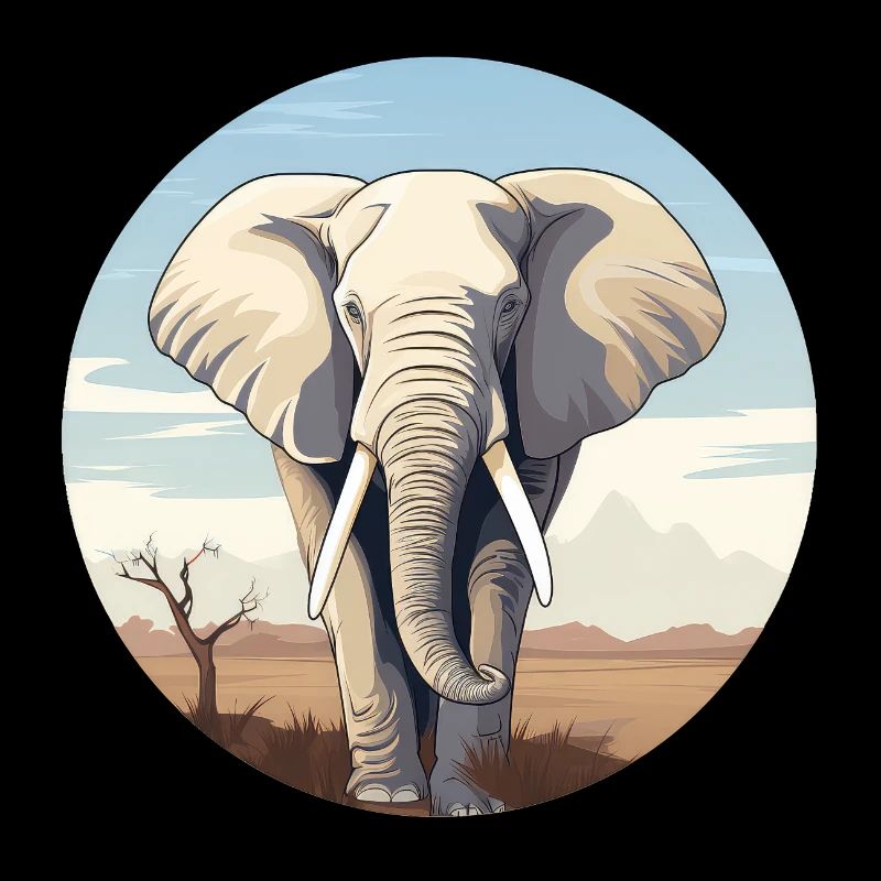Éléphant