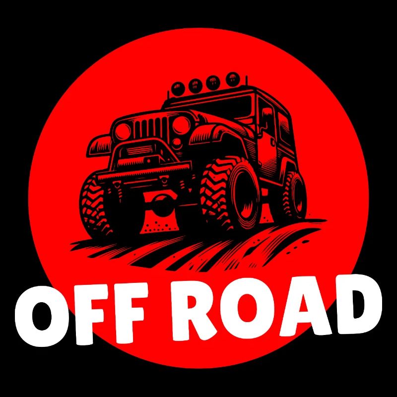 Offroad-Leidenschaft