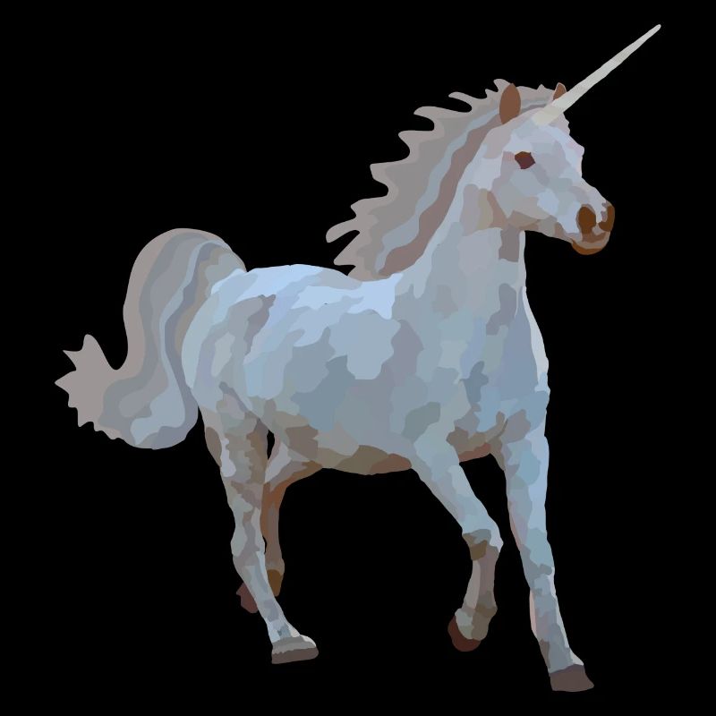 Elron, das Einhorn