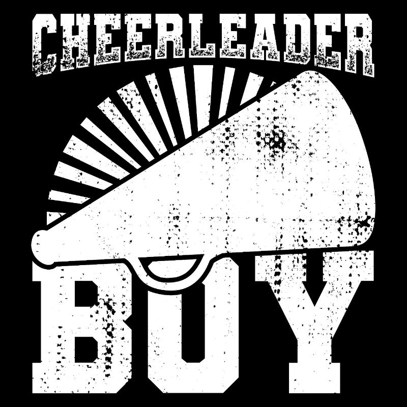 Cheerleader Boy