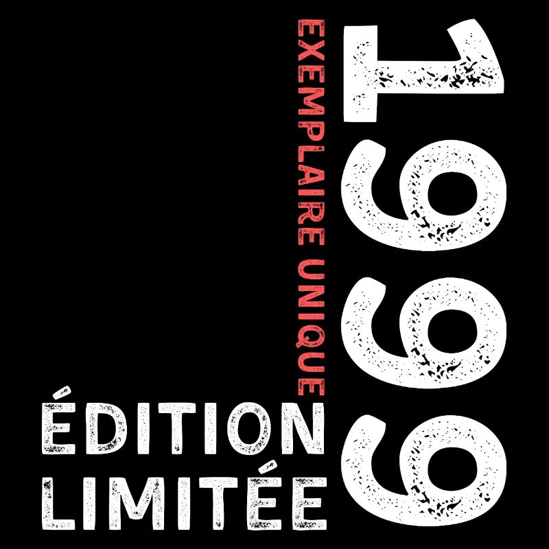 1999 vintage typographic style