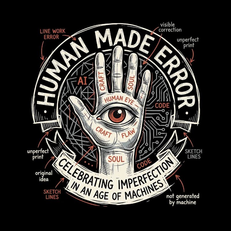 Human Made Error