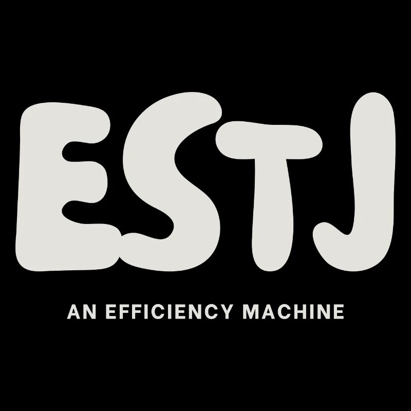 ESTJ MBTI Type de personnalité Extraverti