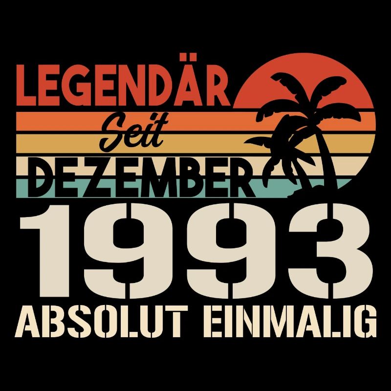 Legendär Seit Dezember 1993 Absolut Einmalig 1993