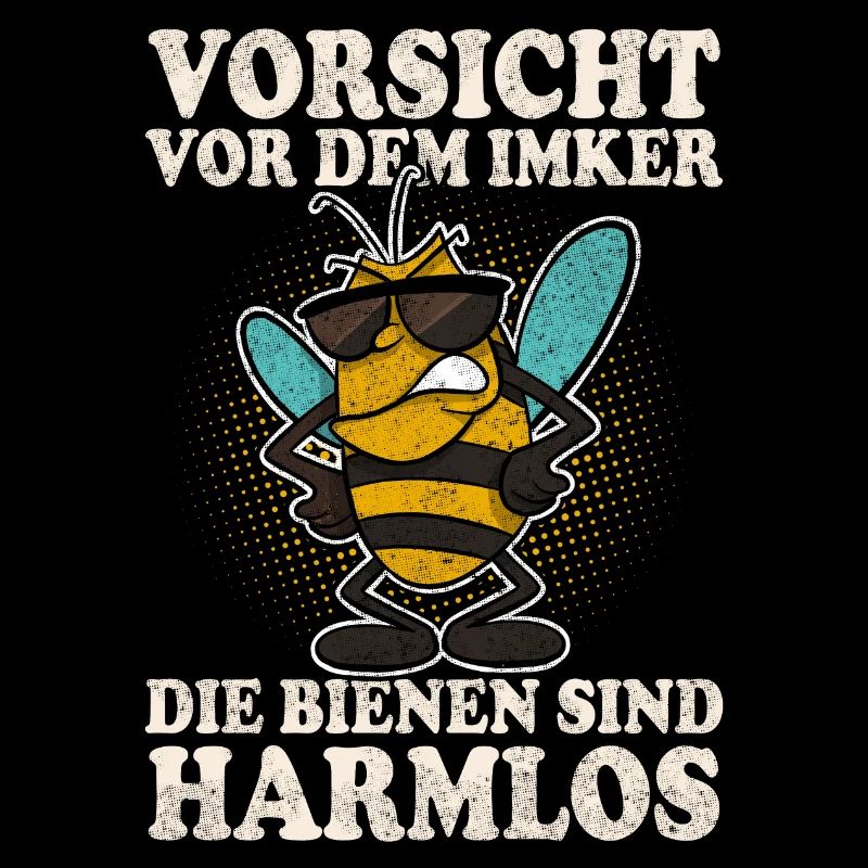 Imker Bienen Biene