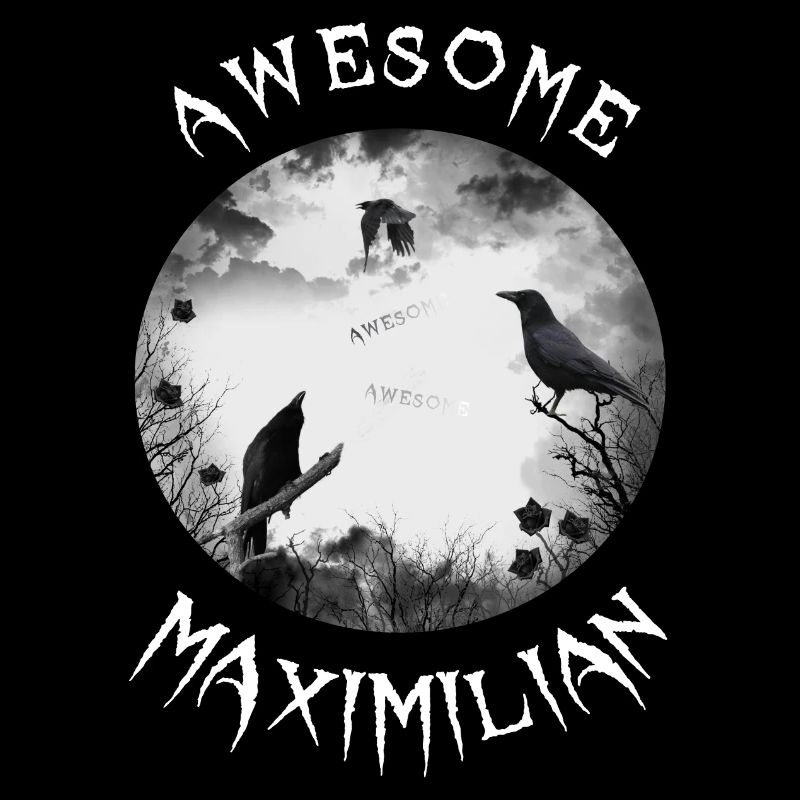 Maximilian Birthday Max