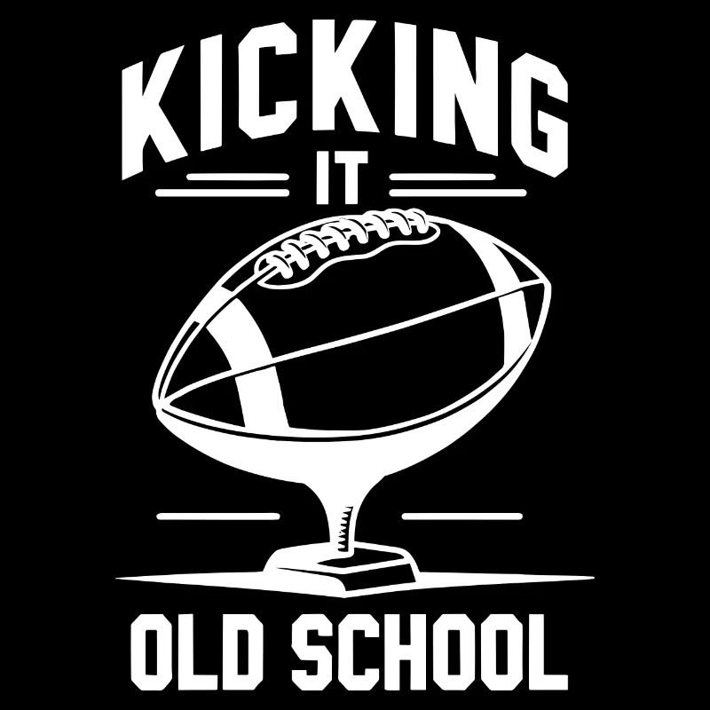 Kick it Old School