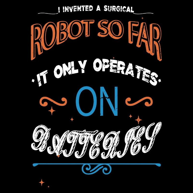 joke cool humor sci fi engineer automatic