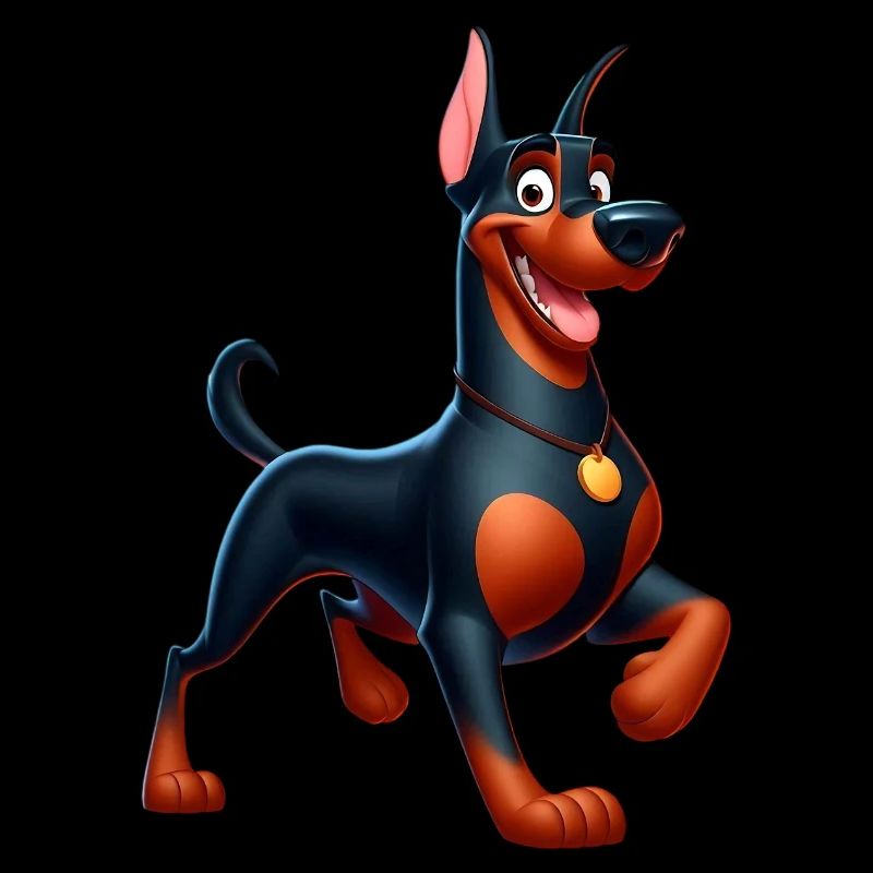 doberman 4