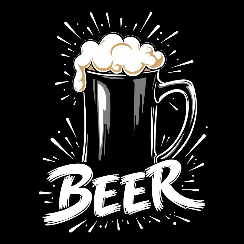Chope à bière