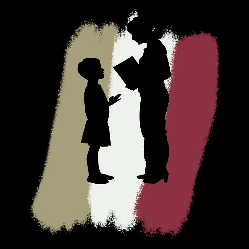 Enseignant à l’école primaire Rentrée des classes