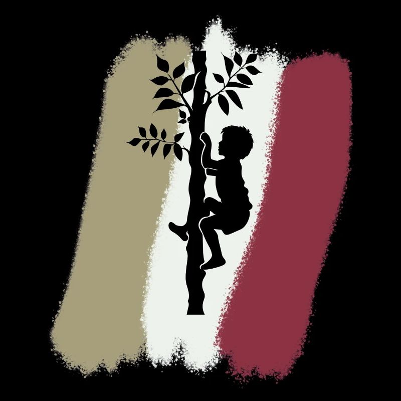 Climber Climbing Monkey