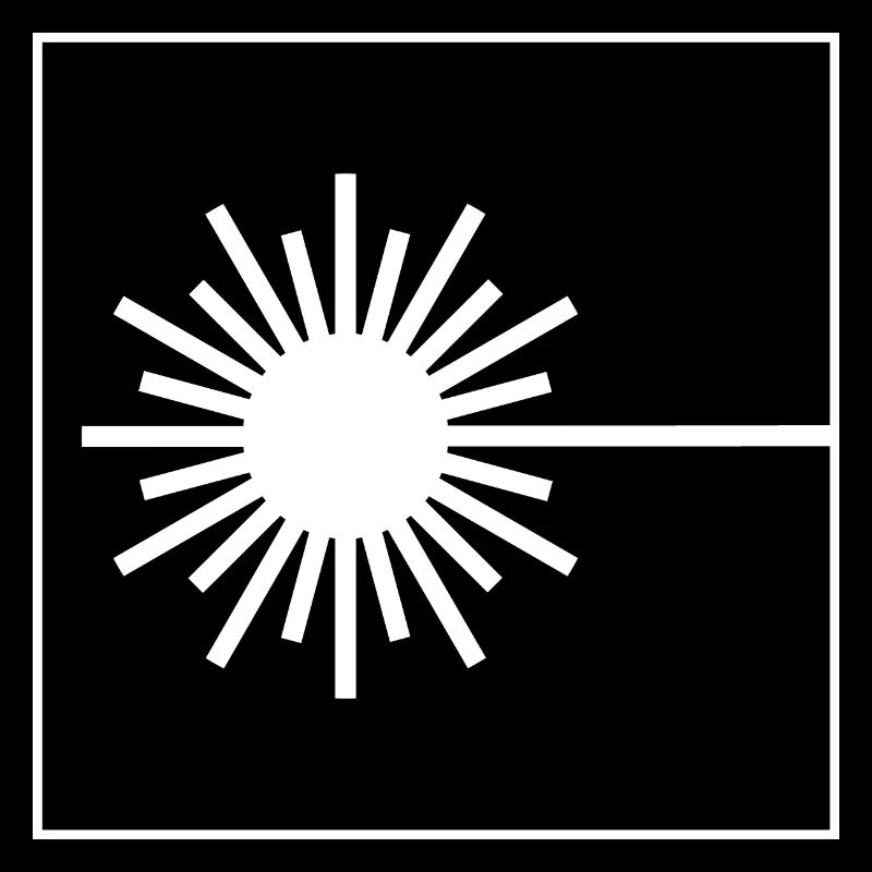 Laser Warning Shield