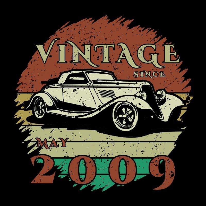 16th Birthday - Classics - Vintage since 05/2009