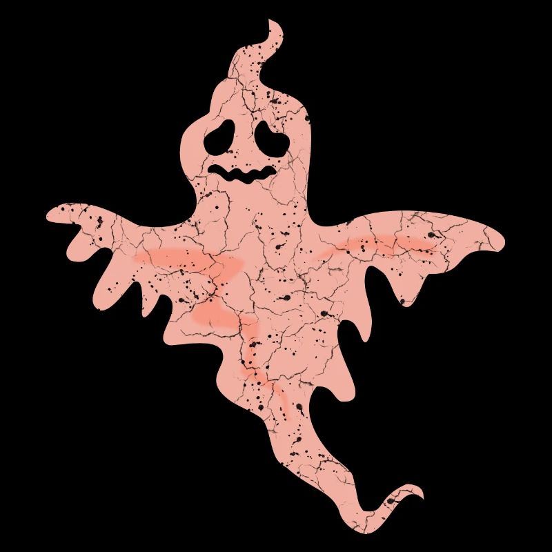 Fantôme d’Halloween