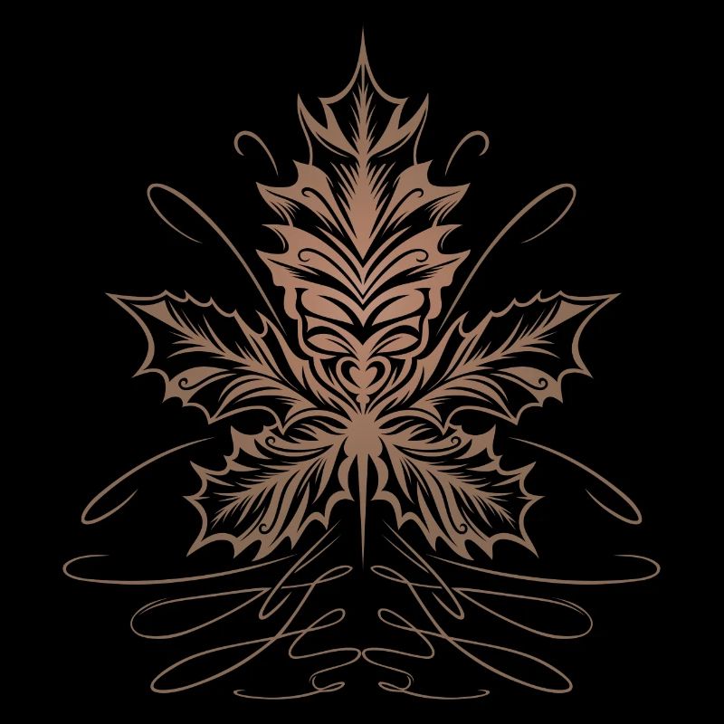 Maple Leaf, Leaf, Foliage, Autumn